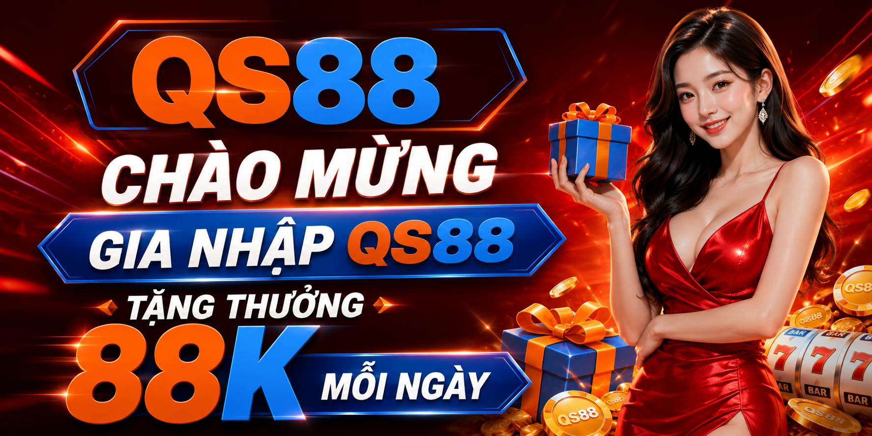 BANNER QS88.TRAINING