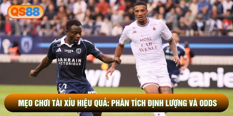 Mẹo Chơi Tài Xỉu Hiệu Quả: Phân Tích Định Lượng Và Odds